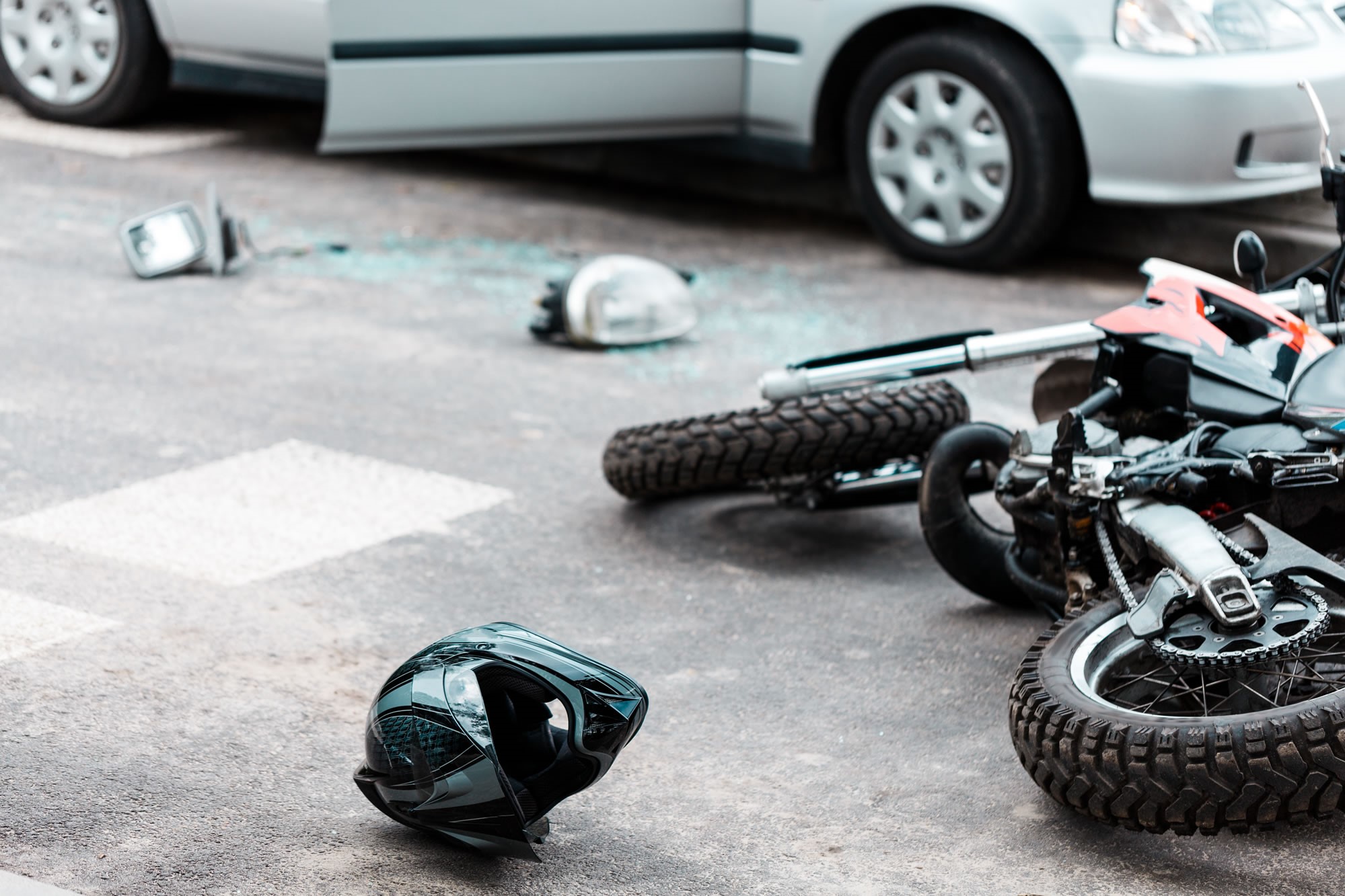 Motorbike, Motorcycle Accident, claims solicitors Wakefield