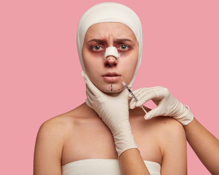 neglectful Cosmetic surgery, mistakes and malpractice. medical negligence solicitors Wakefield Wakefield Personal Injury Claim Solicitors
