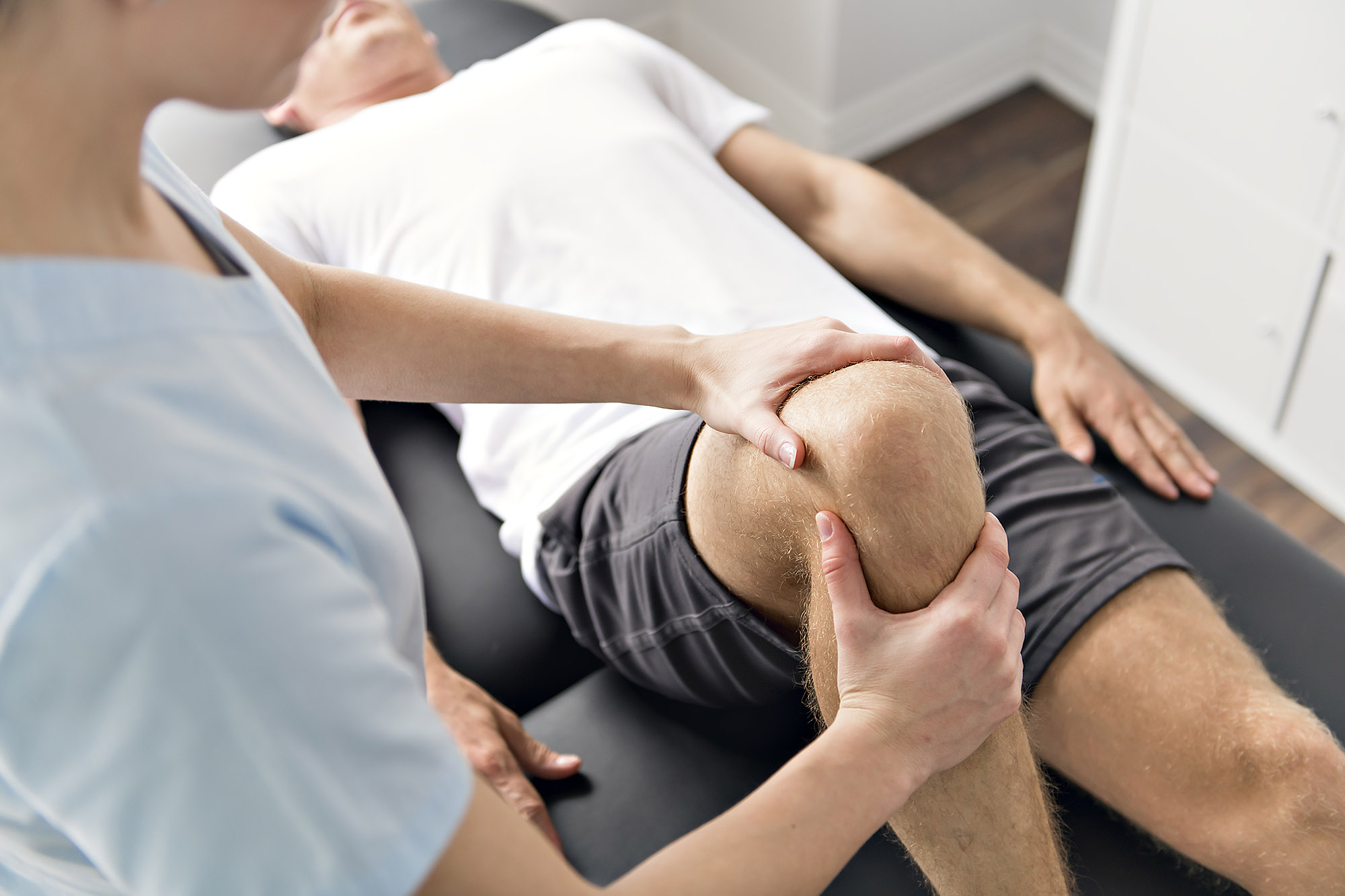 Knee injury compensation claims solicitors Wakefield