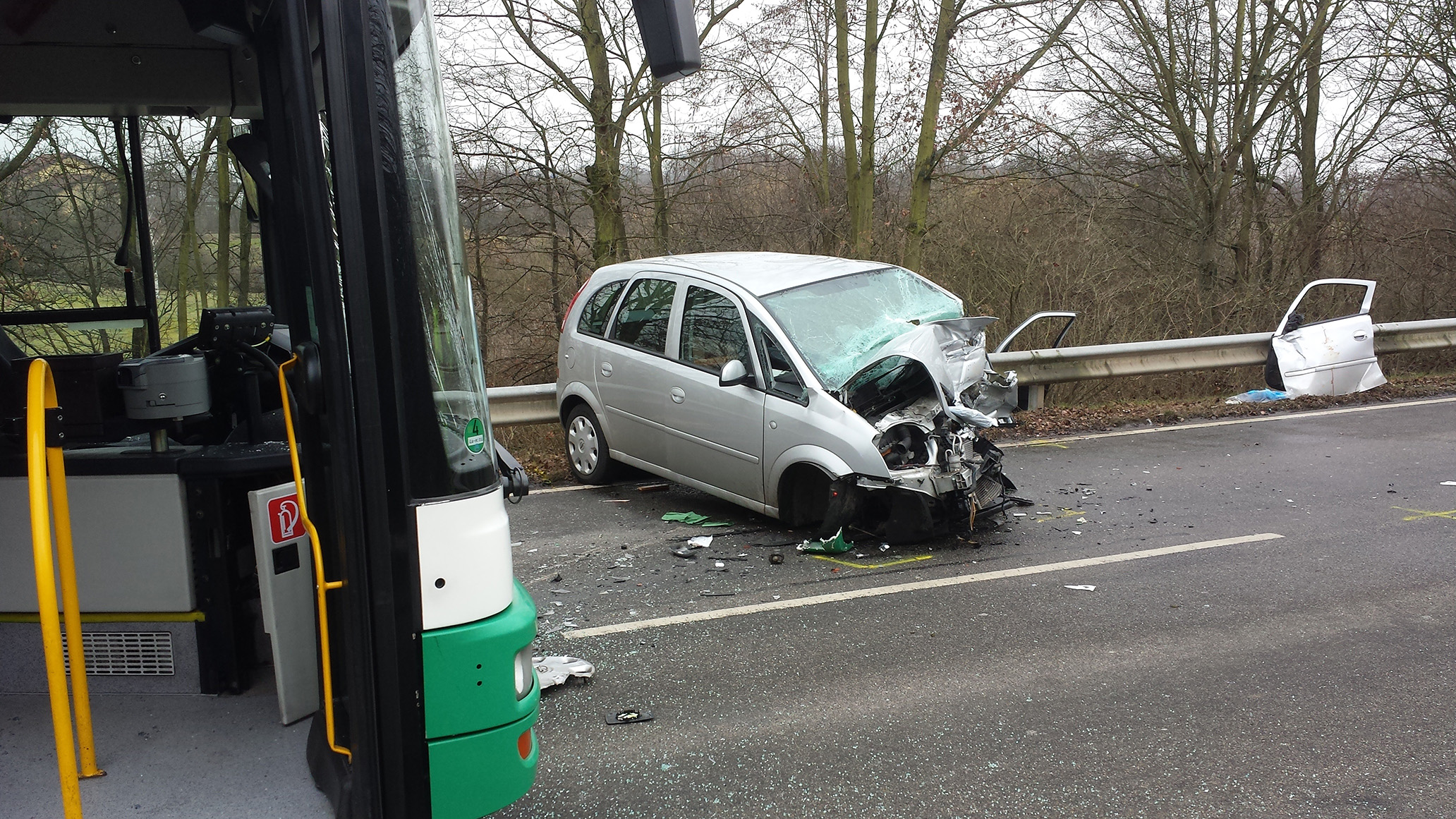 Bus Public Transport Vehicle Collision Wakefield, Road Traffic Accident, Whiplash, Injury Compensation